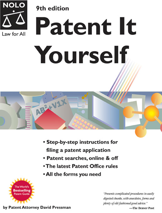 Title details for Patent It Yourself by David Pressman - Available